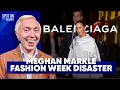 Download Lagu Meghan Markle RIPPED For Her Paris Fashion Week Awkward Appearance Disaster