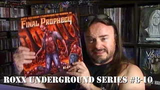 nolifetilmetal new roxx records releases