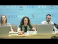 10th Special Meeting on Procedures for Information Exchange - Morning session