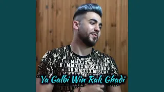 Ya Galbi Win Rak Ghadi  Ya Galbi Win Rak Ghadi