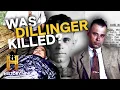 What Happened to the Real John Dillinger History s Greatest Mysteries S6