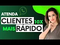 WhatsApp Business Web Como Usar na Sua Empresa Whatsapp Business Web PC