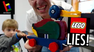 I Have Proof of LEGO's Deceptive Advertising