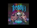 Freddy J - Fractal Forest Shambhala 2022