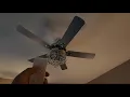 Review YITAHOME Chandelier Ceiling Fan with Remote 52 Inch Crystal Fan Light Indoor Fan Ceiling