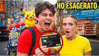 USO LA CARTA DI CREDITO DI SARA PER 24 ORE (finale inaspettato)
