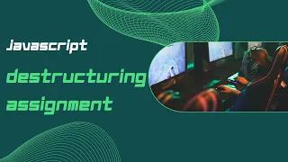 Master JavaScript Destructuring in 2 Minutes Arrays Objects Simplified