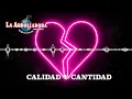 La Arrolladora Banda El Limón De René Camacho - Calidad Y Cantidad (Visualizer)