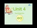 Phonics Kids 5A Unit 4 Vowel Pair ea ea ead ean eat eal