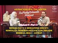 Download Lagu Too Pretty To Handle Podcast : EP 9 (PART 3) - PENERIMAAN BERBEZA DI SAAT KEDATANGAN SITI NURHALIZA