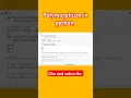 let s learn about polymorphism in python learning