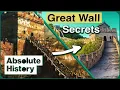 Who Built The Great Wall Of China And Why
