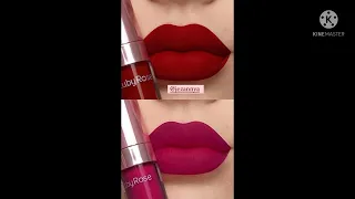 جديد الوان أحمر الشفاه 2022 