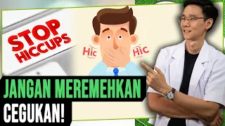 Download Cara Menghilangkan Cegukan Terus Menerus, Cegukan Pertanda Apa ya MP3