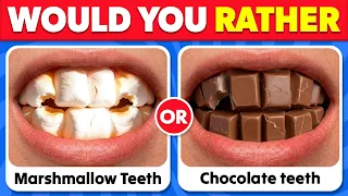 🔥 WOULD YOU RATHER...? 😨 The Hardest Choices! ⚠️ EXTREME Edition!