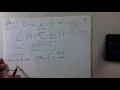 PDE - Lecture 20