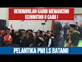 Lagu RAPATKAN BARISAN !! PWI LS JEBOL PERTAHANAN KABIB DI BATANG \u0026  PEKALONGAN !! 