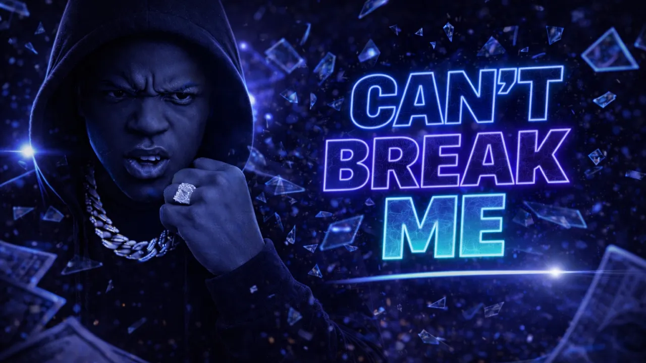 CAN'T BREAK ME