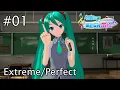 Download Lagu 6★ Hatsune Miku: Project DIVA Mega Mix - #01: The secret garden (Extreme/Perfect) + Tutorial/Tips