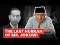 Lagu THE LAST HURRAH OF Mr. JOKOWI