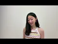粵語系列：起身洗面 - Winka 陳泳伽 (Cover by Kelly)