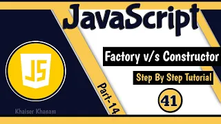 Constructor Factory Function - Part