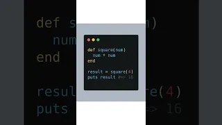 Ruby Syntax Sugar Implicit Return Explained