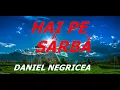 Lagu █▬█ █ ▀█▀  2024 - HAI PE SARBA - Daniel Negricea  [ Domn' Profesor Danciu]HAI PE SARBA  ]