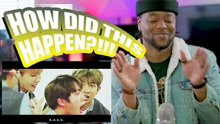 so i created a song out of bts memes reaction 