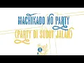 Lagu JKT48 - Machikado no Party (Party di Sudut Jalan) + Lirik
