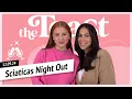 Sciaticas Night Out Monday December 9th 2024