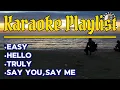 Download Lagu Karaoke Playlist|Lionel Richie Songs Karaoke Version