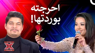 اداءه اشعل قلوب لجنة التحكيم اعجابا     الحلقة الأخيرة دندنها