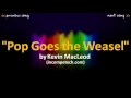 Kevin MacLeod: Pop Goes the Weasel