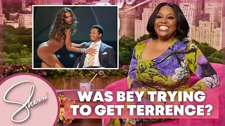 Was Beyonce Trying to Make Terrence Howard Jealous