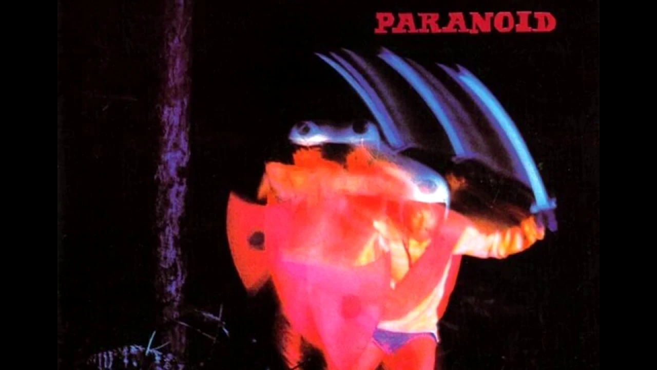 Black Sabbath - Paranoid - HQ Black Sabbath - Paranoid - HQ