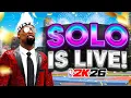 Download Lagu 🚨 1v1 STAGE COURT + PROVING GROUNDS DEBUT!  6'6 ISO PG STARTER 4! BEST BUILD \u0026 JUMPSHOT NBA 2K26