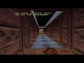 Doom 64 level 1 Staging Area Secrets ft the real 4th Secret