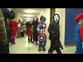 Download Lagu NES SCHOOL HALLOWEEN PARADE 10-31-17