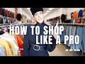 Lagu B. Jones Style Takes You to One of Her Favorite Vintage Shops/ HOW TO SHOP LIKE A PRO