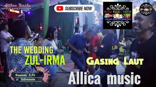 Download Gedung tua || ALLICA MUSIC || WARNAWARNI || Gasing Laut || wd'Irma\u0026Zul MP3