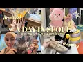 Download Lagu A DAY IN SEOUL 🇰🇷 SEHARIAN NURUTIN NGIDAM BUMIL 😍 JAJAN \u0026 KALAP SHOPPING BARENG ADEKKU 🥳