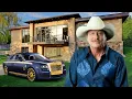 Alan Jackson s Lifestyle 2024 New Wife Houses Cars and Net Worth