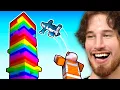 Download Lagu World's Most INSANE Jenga Challenge in Roblox!