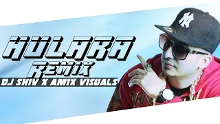 hulara j star remix dj shiv amix visuals punjabi remix song