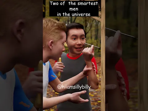 hammer nail funny | Silly Billy short 17|