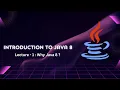 Java 8 feature intro 1