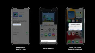 Get started with TestFlight 2023 Apple
