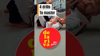 De La Riva Guard FREE Videos & Techniques | Curated BJJ