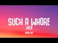 Download Lagu JVLA - SUCH A WH0RE (Lyrics) (TIKTOK/SPED UP) (TIKTOK/REMIX) | i just f her on the side